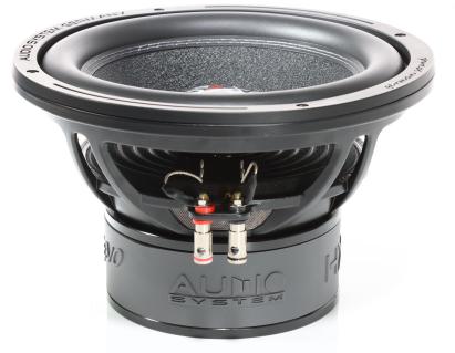 Subwoofer auto pasiv Audio System HX 10 EVO, 10 inch, 2x2 Ohm, high-end