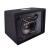 Subwoofer pasiv cu incinta, Audio System, 200 W RMS, 300 W MAX, difuzor 8", bass reflex