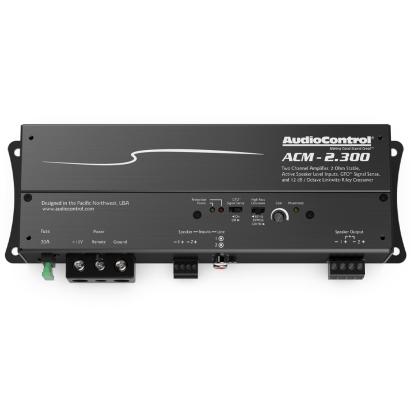 Micro Amplificator Audio Control ACM-2.300, 2 x 150 watts, in 2 sau 4 ohm, clasa D, 2 canale