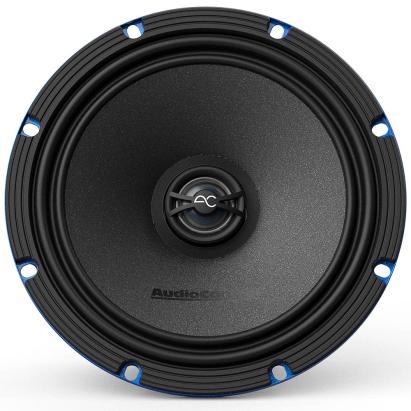 Set 2 difuzoare coaxiale auto AudioControl PNW-65, 165 mm, 75 W, 3 ohmi