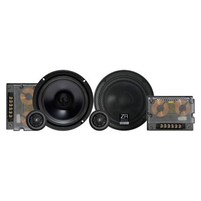 Set difuzoare componente auto Phoenix Gold ZR 165 mm, 100W RMS, 4 ohmi