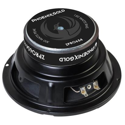Difuzor midrange auto Phoenix Gold 165 mm, 150W RMS, 4 ohmi