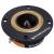 Set 2 tweetere auto Phoenix Gold ZPRO36, 75W RMS, 4 ohmi, 3.6 inch