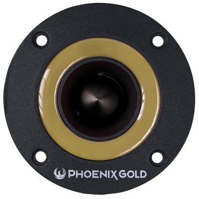Set 2 tweetere auto Phoenix Gold ZPRO36, 75W RMS, 4 ohmi, 3.6 inch