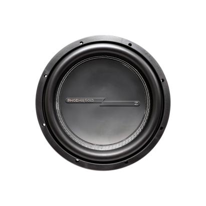 Subwoofer auto pasiv Phoenix Gold Z12D4, 12 inch, 400W RMS, 2x4 Ohm