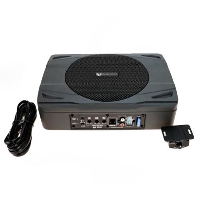 Subwoofer activ sub scaun Phoenix Gold 8 inch, 80W RMS, compact