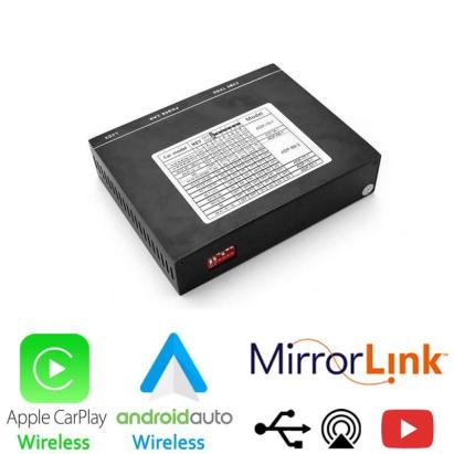 Modul CarPlay, Android Auto și MirrorLink pentru Lexus 2014-2017 cu touchpad mare