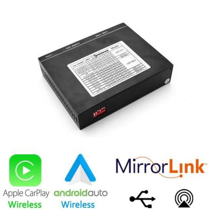 Interfață CarPlay Android Auto MirrorLink pentru Range Rover 2016-2020 Harman 8”