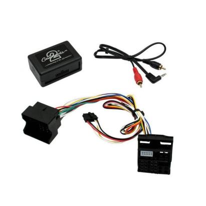 Interfață AUX-In Connects2 pentru BMW cu Quadlock Fakra
