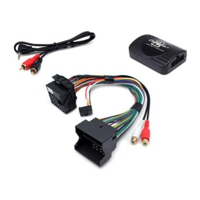 Interfata AUX-In Connects2 CTVPGX011 pentru Peugeot si Citroen RD4