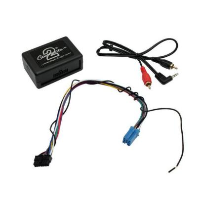 Interfață AUX-IN Connects2 pentru Volkswagen Mini ISO și radio OEM