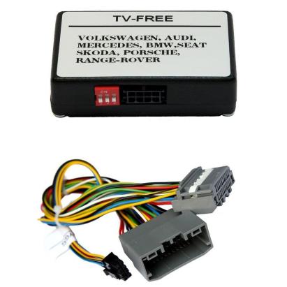 Interfata activare video in miscare MYGIG v2 pentru Chrysler, Dodge si Jeep