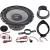 Kit difuzoare auto dedicat Opel si Chevrolet 165 mm 110W plug&play