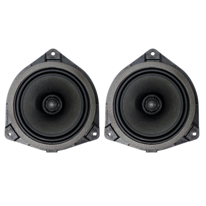 Kit difuzoare coaxiale Toyota 165 mm cu cablaj plug & play Phoenix Gold