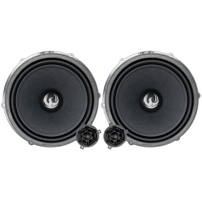 Kit difuzoare auto VW 7 inch plug & play, 90W RMS, Phoenix Gold