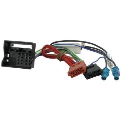 Cablaj adaptare ISO Connects2 pentru Audi, VW, Skoda si Seat