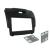 Kit montaj adaptare 2DIN negru pentru Isuzu D-Max si MU-X