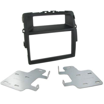 Kit ramă 2DIN Connects2 pentru Nissan Primastar, Opel Vivaro și Renault Trafic