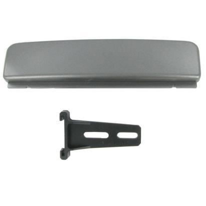 Rama adaptoare 1DIN argintie Connects2 pentru Ford Fiesta, Mondeo, Puma