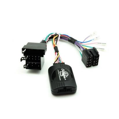 Adaptor comenzi volan Connects2 CTSFA004.2 pentru Fiat 500, Punto, Ducato, Doblo si Opel Combo