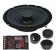 Set difuzoare auto componente Audio System R 165 FLAT EVO 2, 165 mm, 3 Ohm