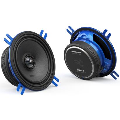 Set 2 difuzoare coaxiale auto AudioControl PNW-4, 10 cm, 50 W RMS, 3 Ohmi