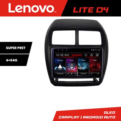 Navigatie Android Mitsubishi ASX 2017-2021 facelift 4GB+64GB Lenovo