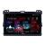Navigație Toyota Prado 2004-2009 Lenovo Lite D4 4+64 GB Android