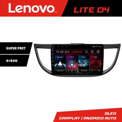 Navigatie Android Honda CR-V 2012-2016 Lenovo Lite D4 4GB+64GB