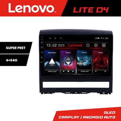 Navigatie Fiat Albea 2009-2014 Lenovo Lite D4 Android 4+64 GB