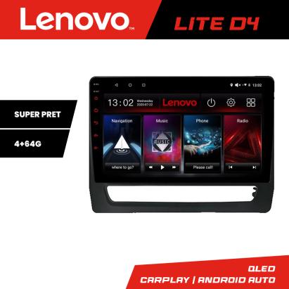 Navigatie Android Mitsubishi ASX 2020 Lenovo Lite D4 4GB+64GB Waze USB
