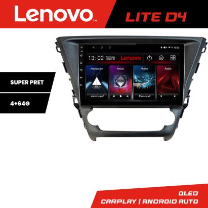 Navigatie Android Toyota Avensis 2015-2019, GPS, 4GB RAM, 64GB Lenovo