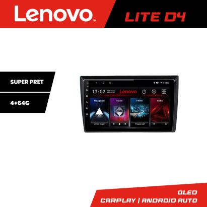 Navigație Lenovo Lite D4 pentru VW Beetle 2012-2018, Android 4+64GB