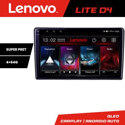 Navigație Android Kia Ceed 2007-2009 cu GPS, 4GB RAM, 64GB Lenovo