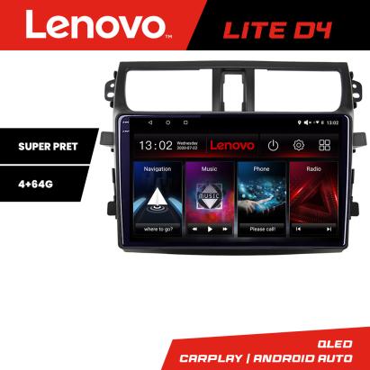 Navigatie Android Suzuki Celerio 2014-2021, GPS, 4GB RAM, 64GB Lenovo