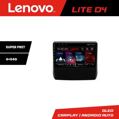 Navigație Android Lenovo 4+64 GB pentru Subaru Forester 2017-2020