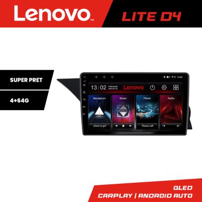 Navigație Android Mercedes GLK X204 2012-2015 Lenovo 4+64 GB