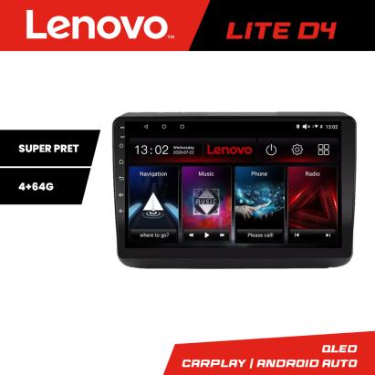 Navigație Android Jeep Grand Cherokee 2014-2019 Lenovo Lite D4 4+64GB