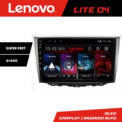 Navigatie Android Suzuki Kizashi 2009-2015 Lenovo Lite D4 4GB+64GB