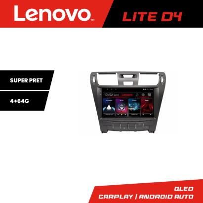 Navigație Android Lexus LS 2006-2010 cu GPS, 4GB RAM, 64GB Lenovo