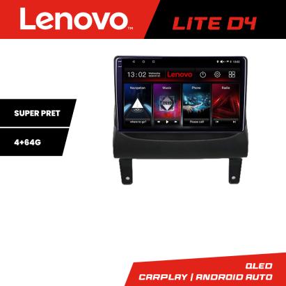 Navigație Android Opel Meriva 2010-2017 Lenovo Lite D4, 4GB RAM, 64GB
