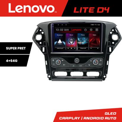 Navigație Android Ford Mondeo 2011-2014 GPS Radio 4GB+64GB Lenovo
