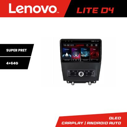 Navigație Android Ford Mustang 2009-2014, GPS, 4GB RAM, 64GB Lenovo