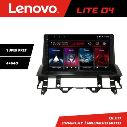 Navigație Mazda 6 2004-2008 Lenovo Lite D4 4+64GB Android Auto