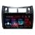 Navigație Android Toyota Yaris 2008-2011 Lenovo 4+64 GB, Waze, USB