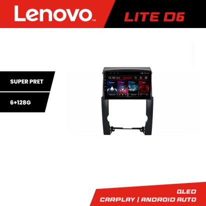 Navigatie Android Lenovo Lite D6 pentru Kia Sorento 2009-2013, 6GB RAM, 128GB