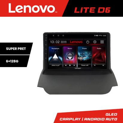 Navigație Android Ford Ecosport 2013-2016 Lenovo Lite D6 6+128 GB