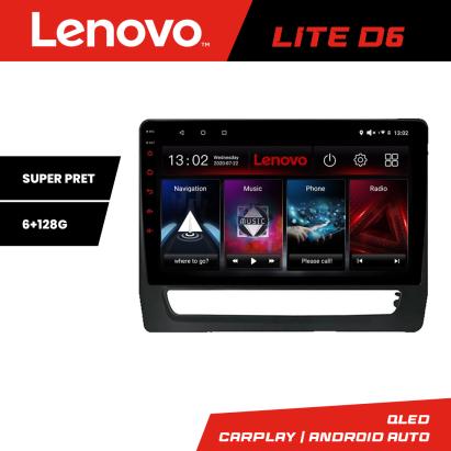 Navigație dedicată Mitsubishi ASX 2020 Lenovo Lite D6, Android, 6GB RAM, 128GB