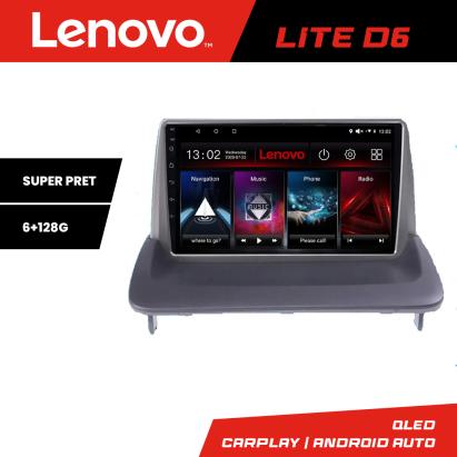 Navigație Volvo C30 S40 V50 C70 C40 Lenovo Android 6+128GB