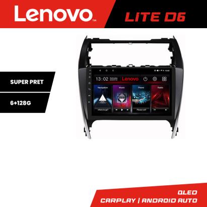 Navigatie Toyota Camry 2012-2018 Android 6GB RAM 128GB GPS Lenovo